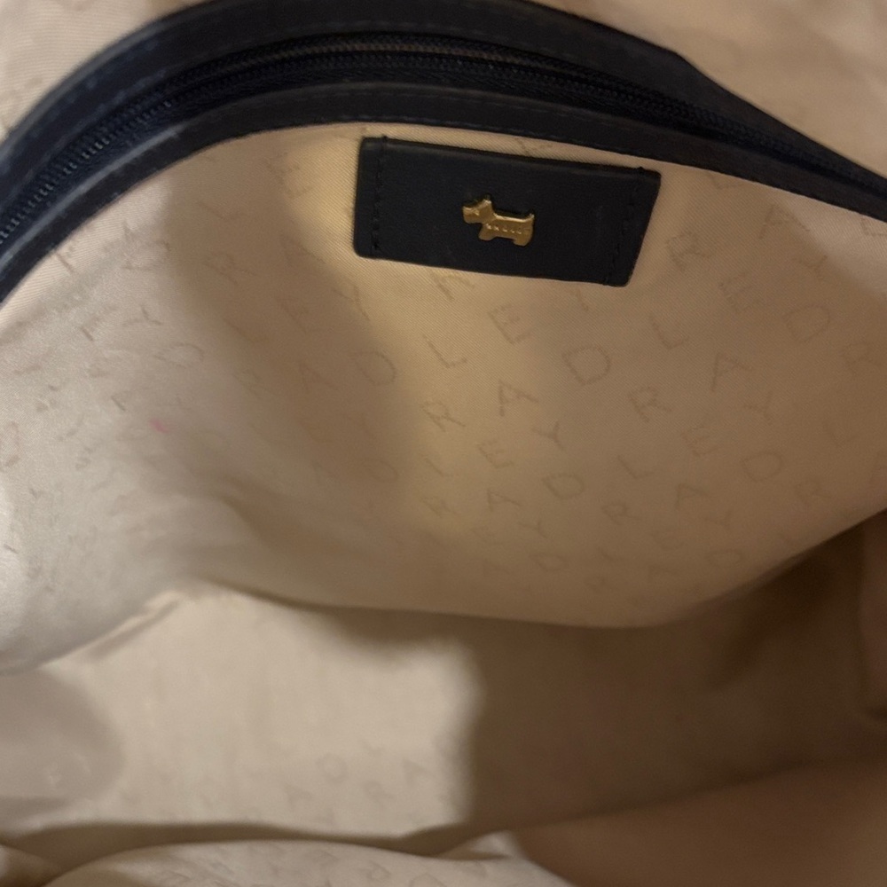 Radley London Westwell Lane Medium Leather Ziptop Backpack - Picture 8 of 10